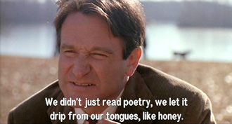 Dead Poets Society: John Keating infects boys with Dead Poets Society virus