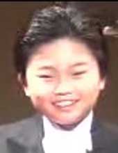 Ten-year-old Ray Ushikubo plays Chopin