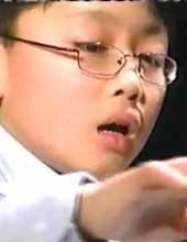 Eleven-year-old George Li plays Liszt