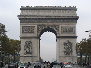The Arc de Triomphe is 50 meters tall, Killer Asteroid, Language of Science
