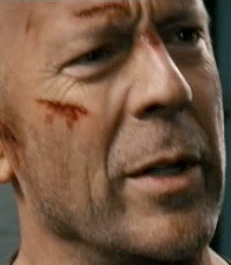 Bruce Willis: How do you know all this stuff?