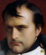Napoleon Bonaparte couldn't learn English