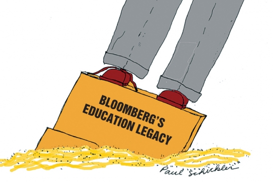 Bloomberg Education Legacy