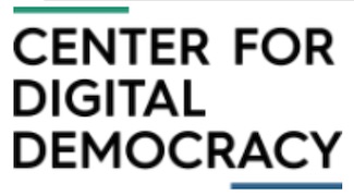 Center For Digital Democracy logo
