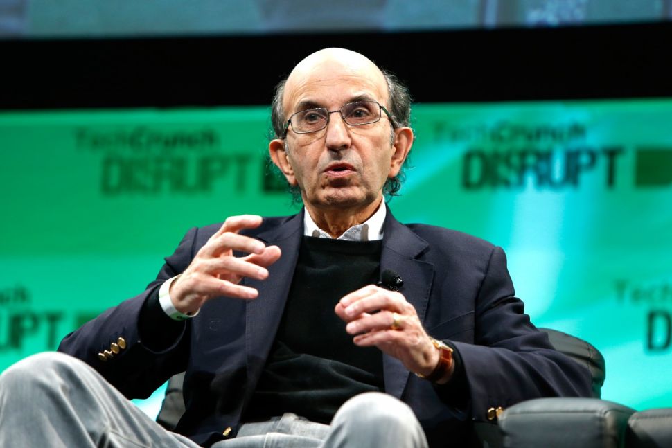 Joel Klein, Chief Executive Officer of AMPLIFY