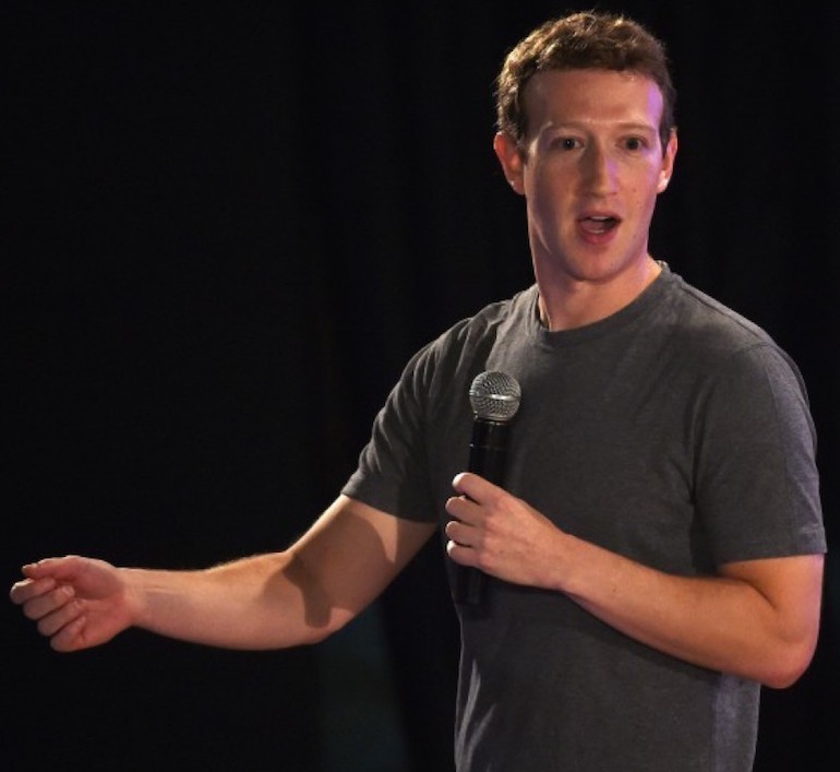 Mark Zuckerberg says he's learned