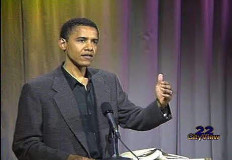 Barack Obama becomes Founding President of the Chicago Annenberg Challenge (CAC) 1995