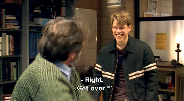 Good Will Hunting: 
