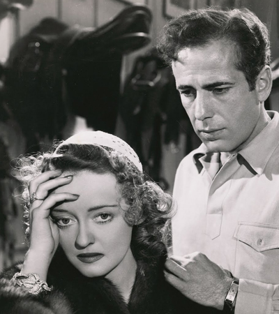 Dark Victory, Bette Davis, Humphrey Bogart
