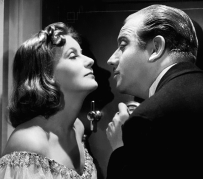Ninotchka, Greta Garbo, Melvyn Douglas