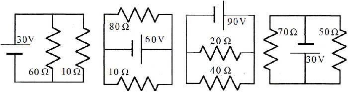 Circuit diagram, Level 3