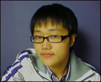 Korean high-school student, Park Sun-jong, ETS cheating